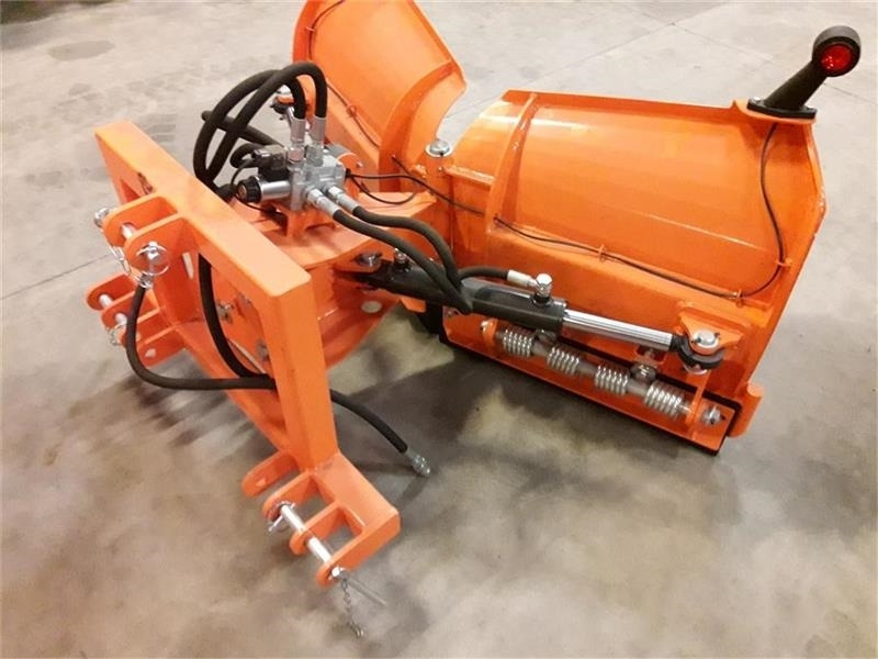 Sigma Pro G101 - Lumesahk - Põllutööseade: pilt 4 Sigma Pro G101 - Lumesahk - Põllutööseade: pilt 4