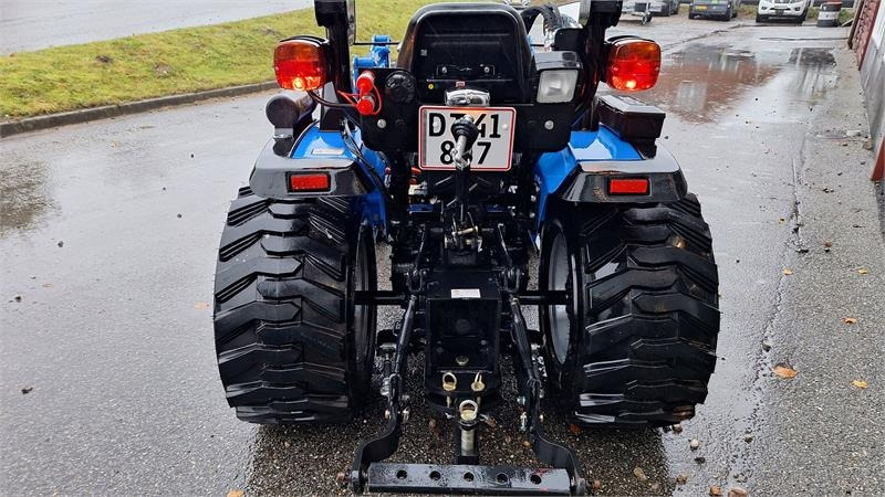 Solis 26 - Munitsipaaltraktor: pilt 4 Solis 26 - Munitsipaaltraktor: pilt 4