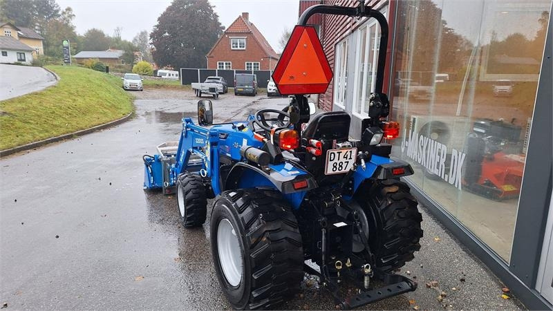 Solis 26 - Munitsipaaltraktor: pilt 3 Solis 26 - Munitsipaaltraktor: pilt 3