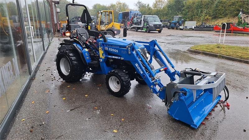 Solis 26 - Munitsipaaltraktor: pilt 5 Solis 26 - Munitsipaaltraktor: pilt 5