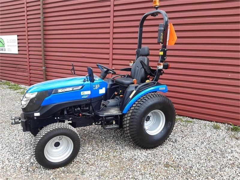 Solis 26 hst - Munitsipaaltraktor: pilt 1 Solis 26 hst - Munitsipaaltraktor: pilt 1