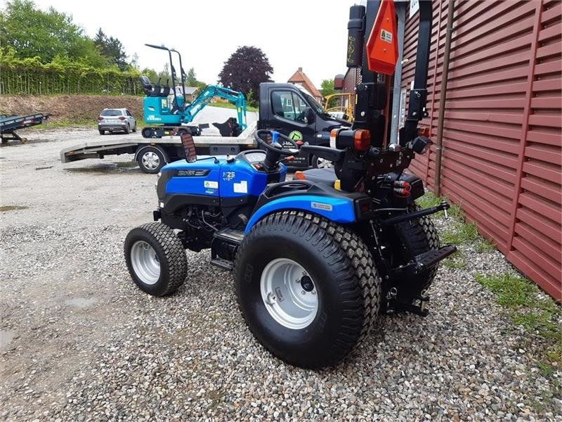 Solis 26 hst - Munitsipaaltraktor: pilt 2 Solis 26 hst - Munitsipaaltraktor: pilt 2