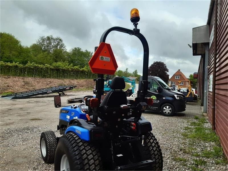 Solis 26 hst - Munitsipaaltraktor: pilt 4 Solis 26 hst - Munitsipaaltraktor: pilt 4