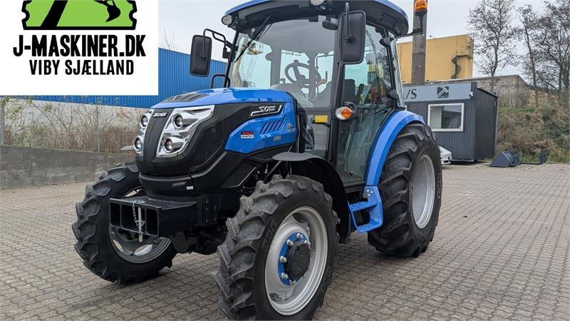 Solis 60 - Traktor: pilt 1 Solis 60 - Traktor: pilt 1
