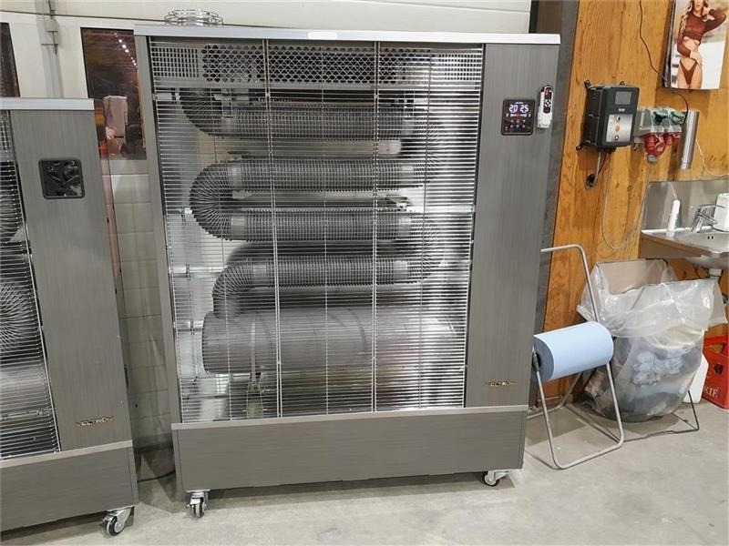 - - - VeLTRON HEATER MED BLÆSER - Ehitussoojendi: pilt 2 - - - VeLTRON HEATER MED BLÆSER - Ehitussoojendi: pilt 2