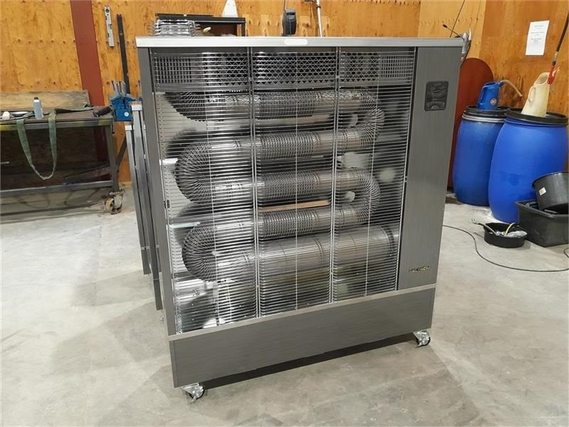 - - - VeLTRON HEATER MED BLÆSER - Ehitussoojendi: pilt 2 - - - VeLTRON HEATER MED BLÆSER - Ehitussoojendi: pilt 2