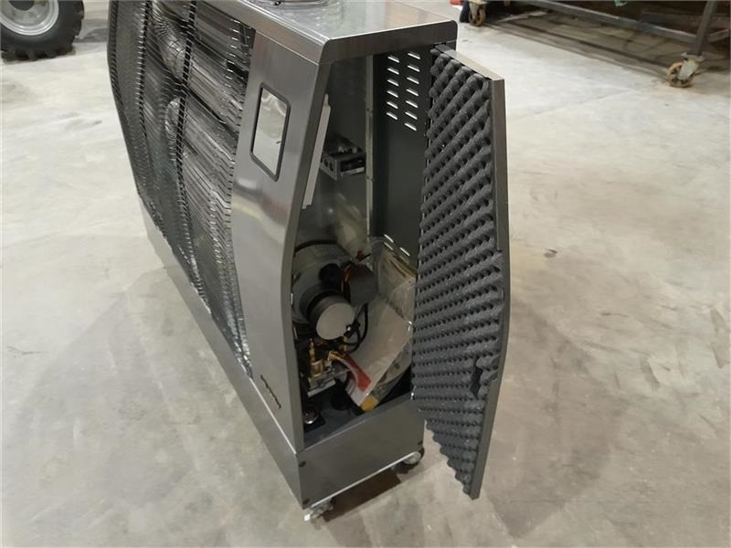 - - - VeLTRON HEATER - Ehitussoojendi: pilt 2 - - - VeLTRON HEATER - Ehitussoojendi: pilt 2