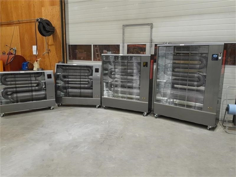 - - - VeLTRON HEATER - Ehitussoojendi: pilt 1 - - - VeLTRON HEATER - Ehitussoojendi: pilt 1