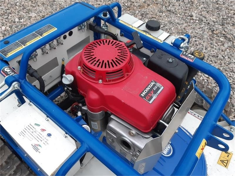 X-rot 70 cm med Honda GXV390 hybrid - Muruniiduk: pilt 3 X-rot 70 cm med Honda GXV390 hybrid - Muruniiduk: pilt 3