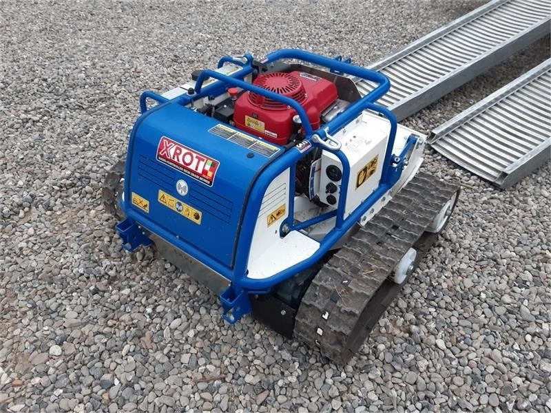 X-rot 70 cm med Honda GXV390 hybrid - Muruniiduk: pilt 4 X-rot 70 cm med Honda GXV390 hybrid - Muruniiduk: pilt 4