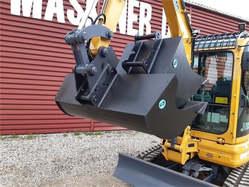 XCMG 4.2 tons - Miniekskavaator: pilt 3 XCMG 4.2 tons - Miniekskavaator: pilt 3