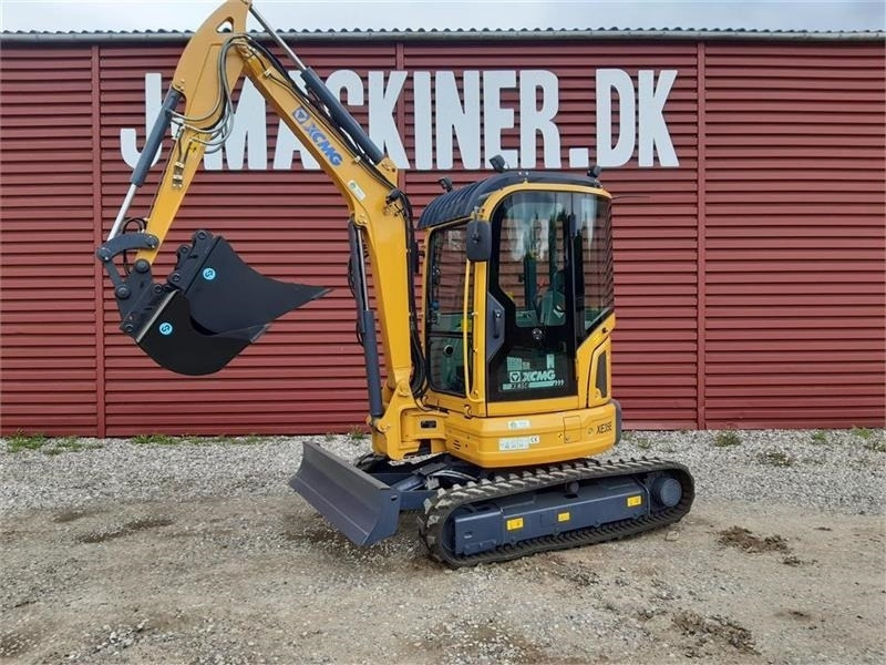 XCMG 4.2 tons - Miniekskavaator: pilt 1 XCMG 4.2 tons - Miniekskavaator: pilt 1