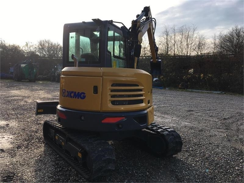 XCMG 5.7 tons - Miniekskavaator: pilt 4 XCMG 5.7 tons - Miniekskavaator: pilt 4
