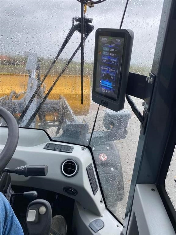 - - - XCMG ELEKTRISK 6.7 TONS - Rataslaadur: pilt 5 - - - XCMG ELEKTRISK 6.7 TONS - Rataslaadur: pilt 5