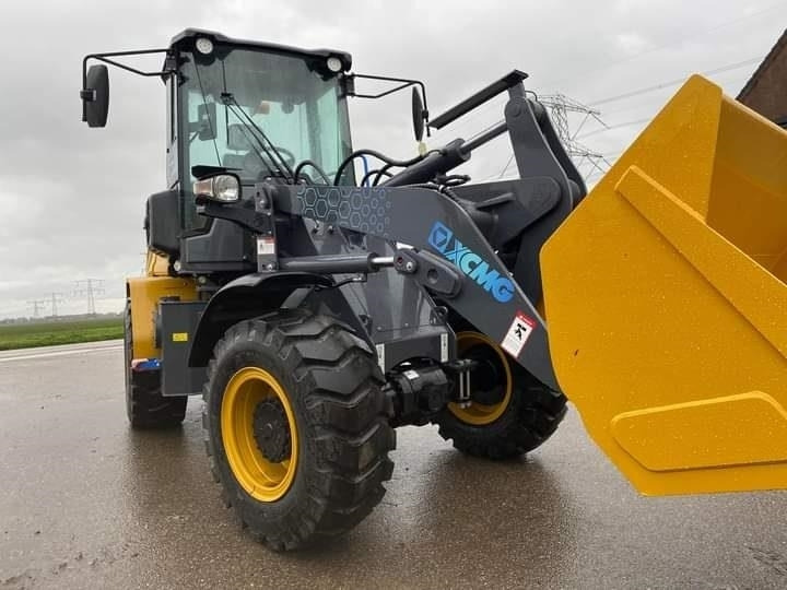 - - - XCMG ELEKTRISK 6.7 TONS - Rataslaadur: pilt 4 - - - XCMG ELEKTRISK 6.7 TONS - Rataslaadur: pilt 4