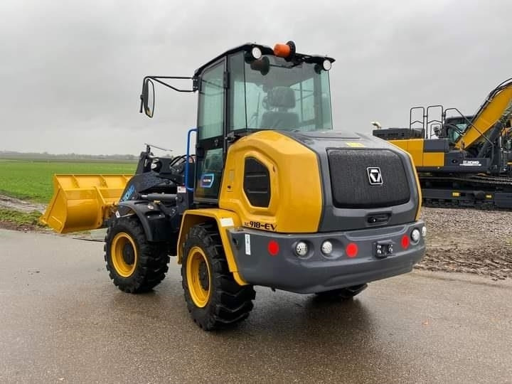 - - - XCMG ELEKTRISK 6.7 TONS - Rataslaadur: pilt 3 - - - XCMG ELEKTRISK 6.7 TONS - Rataslaadur: pilt 3