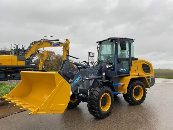 - - - XCMG ELEKTRISK 6.7 TONS - Rataslaadur: pilt 1 - - - XCMG ELEKTRISK 6.7 TONS - Rataslaadur: pilt 1