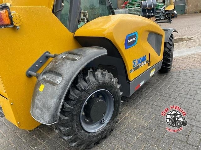 - - - XCMG XC6-2506E - Teleskooplaadur: pilt 3 - - - XCMG XC6-2506E - Teleskooplaadur: pilt 3