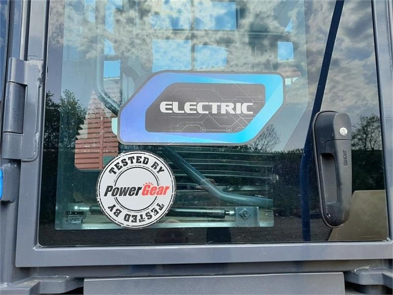XCMG XC968-EV ELEKTRISK - Rataslaadur: pilt 4 XCMG XC968-EV ELEKTRISK - Rataslaadur: pilt 4