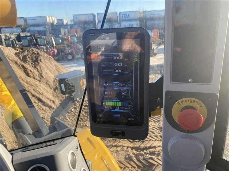 - - - XCMG XC968-EV ELEKTRISK - Rataslaadur: pilt 3 - - - XCMG XC968-EV ELEKTRISK - Rataslaadur: pilt 3