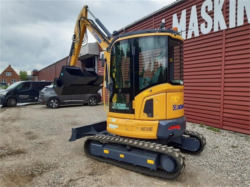 XCMG XCMG 4.2 tons - Miniekskavaator: pilt 4 XCMG XCMG 4.2 tons - Miniekskavaator: pilt 4