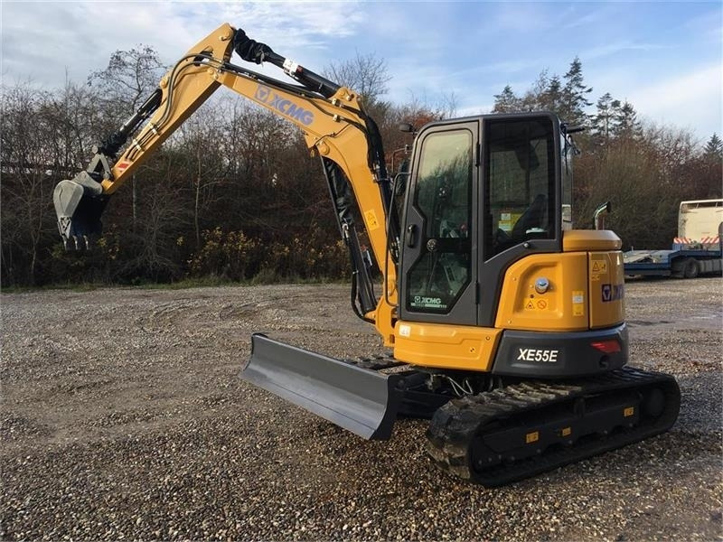 XCMG XCMG 5.7 tons - Miniekskavaator: pilt 3 XCMG XCMG 5.7 tons - Miniekskavaator: pilt 3