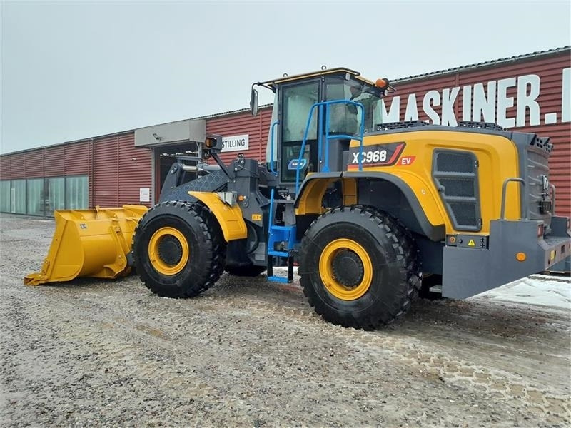 XCMG XCMG XC968-EV ELEKTRISK - Rataslaadur: pilt 2 XCMG XCMG XC968-EV ELEKTRISK - Rataslaadur: pilt 2