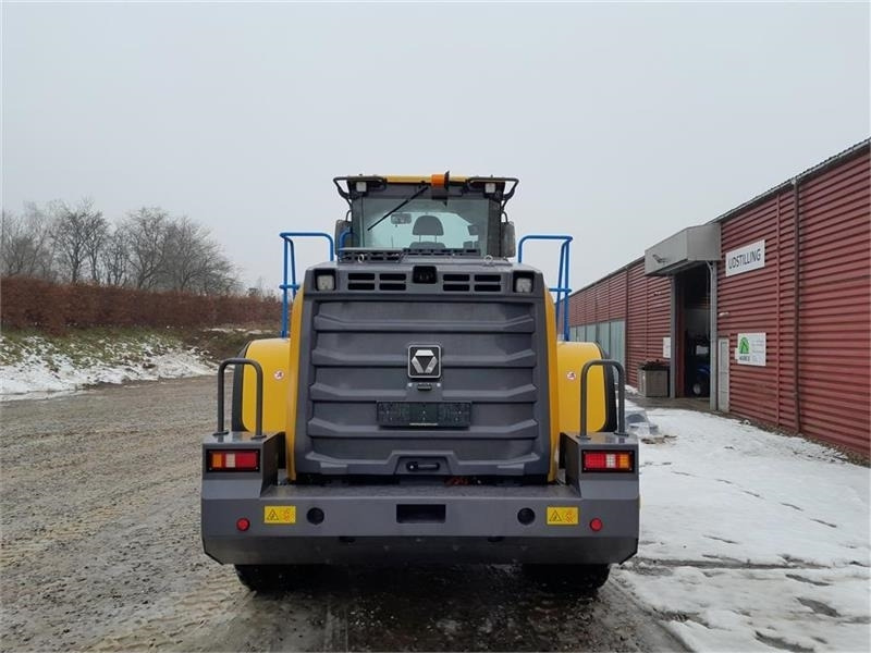 XCMG XCMG XC968-EV ELEKTRISK - Rataslaadur: pilt 4 XCMG XCMG XC968-EV ELEKTRISK - Rataslaadur: pilt 4