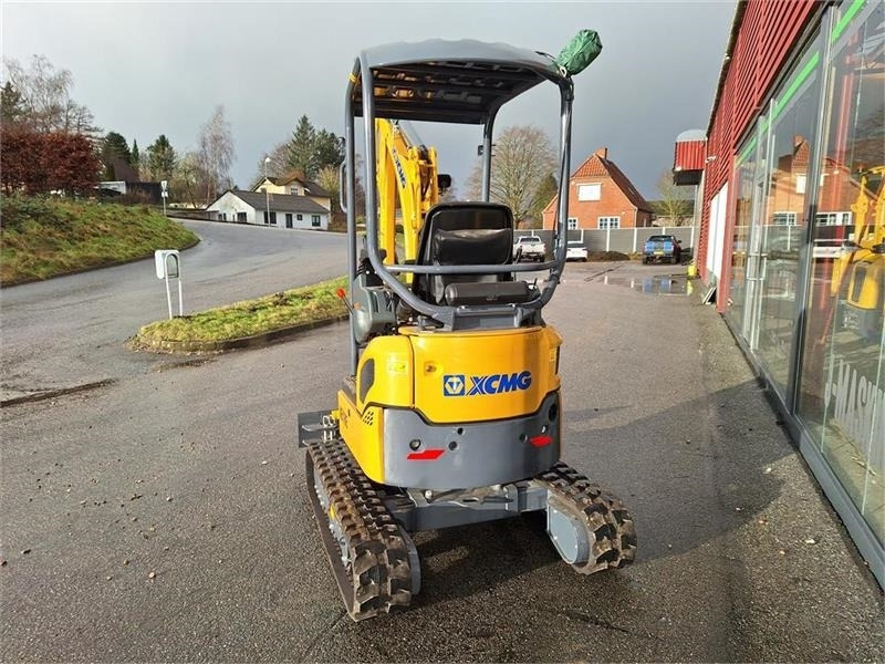 XCMG XE18E - Miniekskavaator: pilt 3 XCMG XE18E - Miniekskavaator: pilt 3