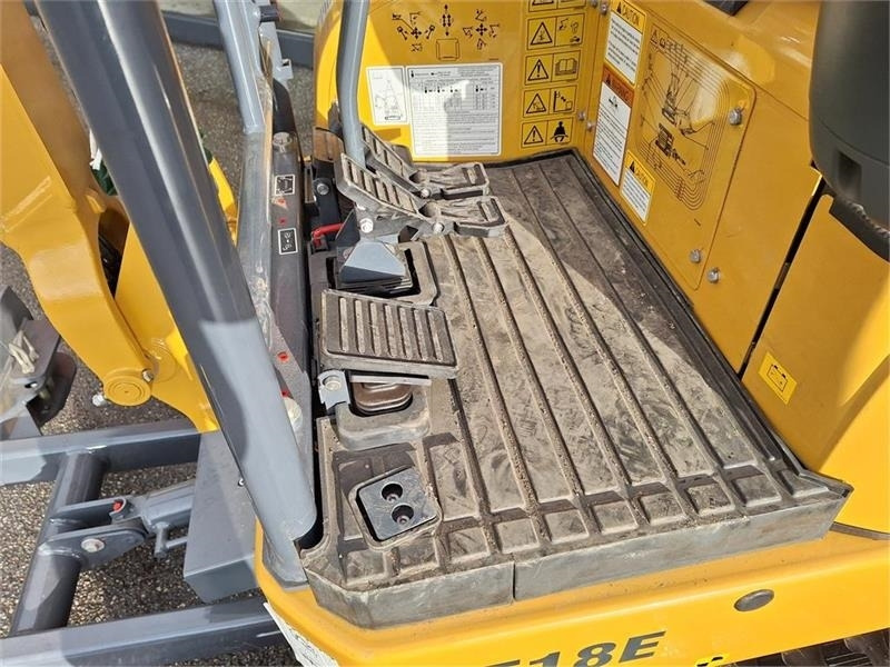 XCMG XE18E - Miniekskavaator: pilt 5 XCMG XE18E - Miniekskavaator: pilt 5