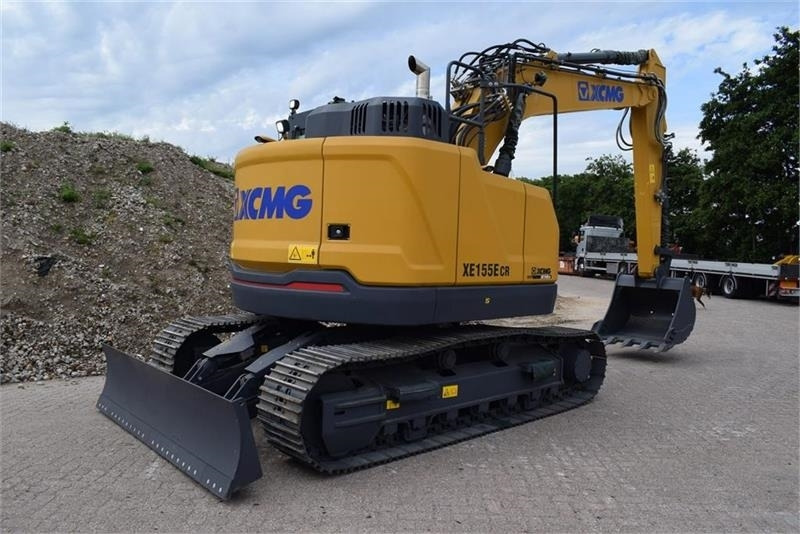 XCMG xe155ecr - Lintekskavaator: pilt 2 XCMG xe155ecr - Lintekskavaator: pilt 2