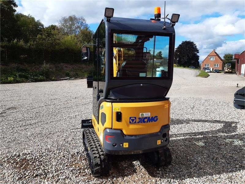 XCMG xe20e - Miniekskavaator: pilt 4 XCMG xe20e - Miniekskavaator: pilt 4