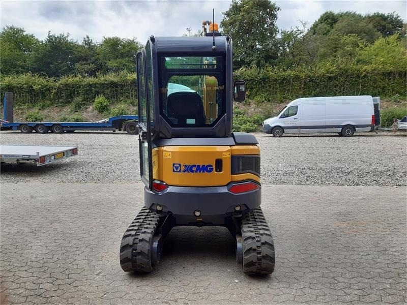 XCMG xe27e - Miniekskavaator: pilt 5 XCMG xe27e - Miniekskavaator: pilt 5