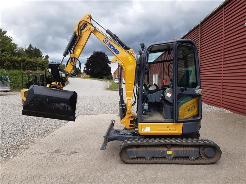 XCMG xe27e - Miniekskavaator: pilt 1 XCMG xe27e - Miniekskavaator: pilt 1