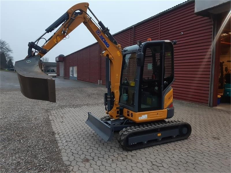 XCMG xe27e - Miniekskavaator: pilt 2 XCMG xe27e - Miniekskavaator: pilt 2