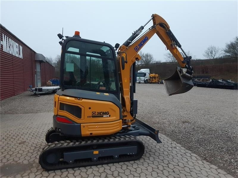 XCMG xe27e - Miniekskavaator: pilt 1 XCMG xe27e - Miniekskavaator: pilt 1