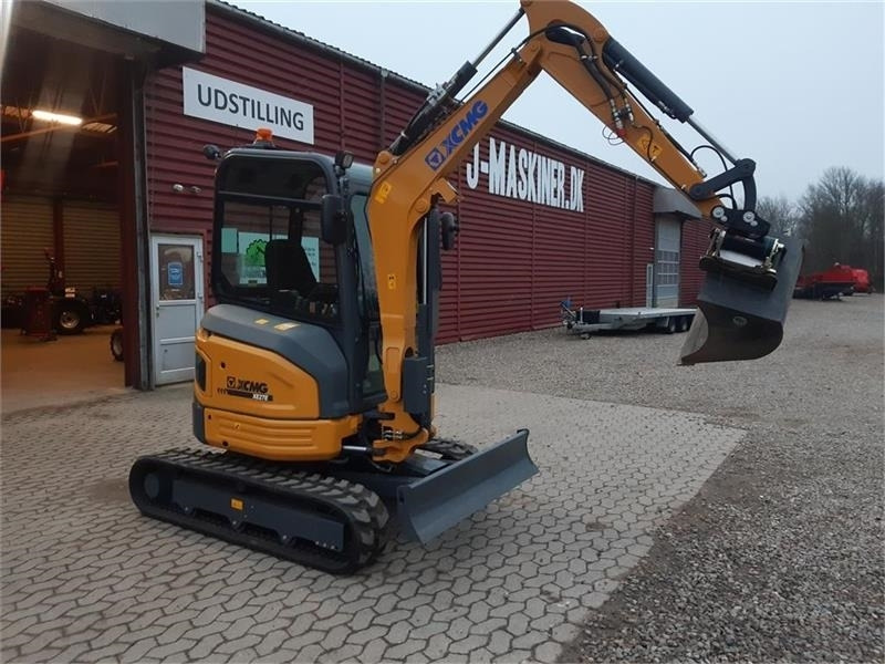 XCMG xe27e - Miniekskavaator: pilt 3 XCMG xe27e - Miniekskavaator: pilt 3