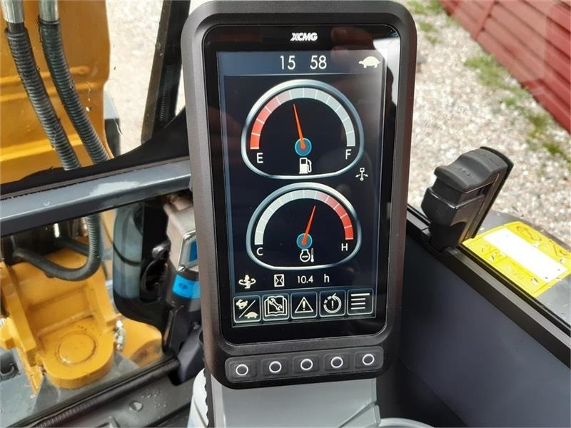 XCMG xe27e - Miniekskavaator: pilt 5 XCMG xe27e - Miniekskavaator: pilt 5