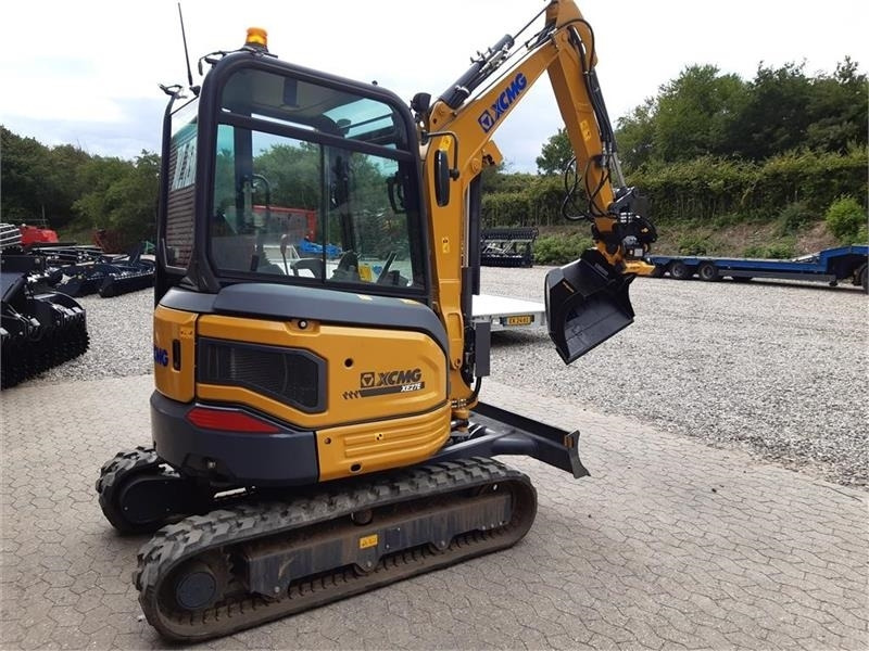 XCMG xe27e - Miniekskavaator: pilt 4 XCMG xe27e - Miniekskavaator: pilt 4