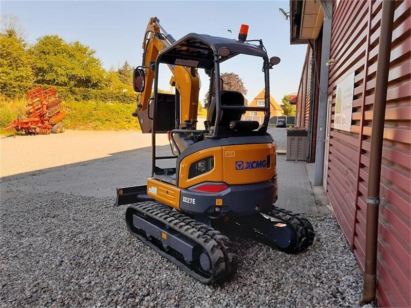 XCMG xe27e u/hus - Miniekskavaator: pilt 3 XCMG xe27e u/hus - Miniekskavaator: pilt 3