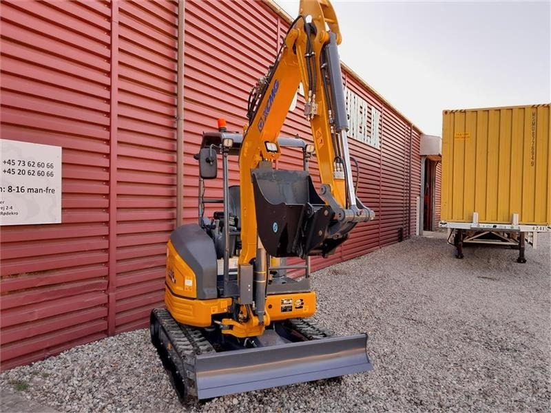 XCMG xe27e u/hus - Miniekskavaator: pilt 5 XCMG xe27e u/hus - Miniekskavaator: pilt 5