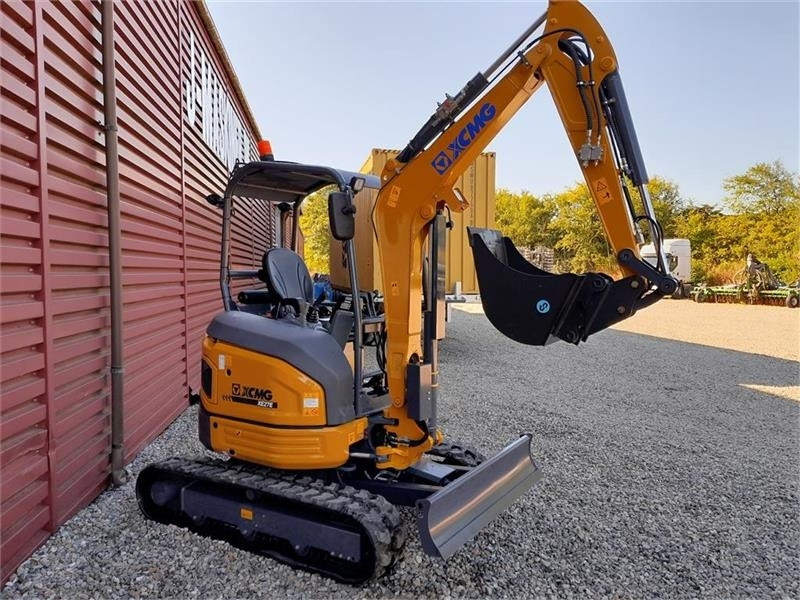 Miniekskavaator XCMG xe27e u/hus: pilt 6