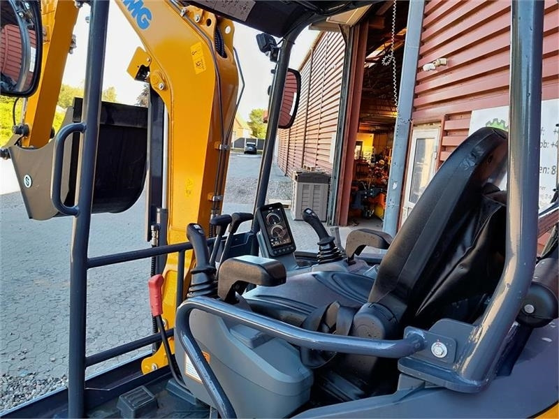 Miniekskavaator XCMG xe27e u/hus: pilt 11