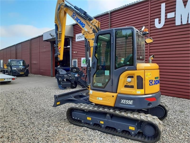 XCMG xe55e - Miniekskavaator: pilt 2 XCMG xe55e - Miniekskavaator: pilt 2
