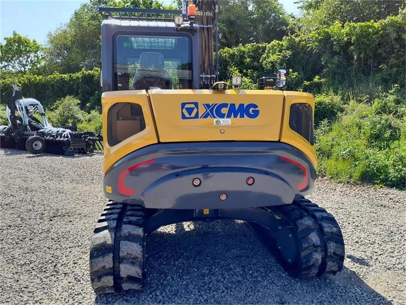 XCMG xe80e - Lintekskavaator: pilt 3 XCMG xe80e - Lintekskavaator: pilt 3