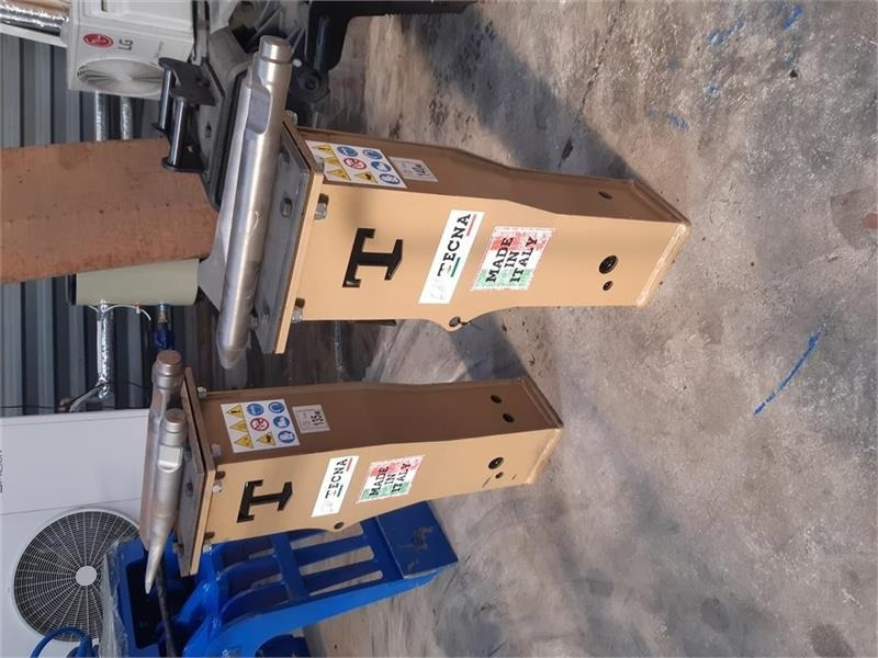 Kopp - Ehitusmasinad - - - beton hammer til minigraver: pilt 1