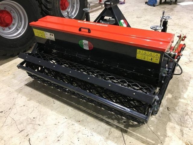 - - - boxer - Külvimasin: pilt 4 - - - boxer - Külvimasin: pilt 4