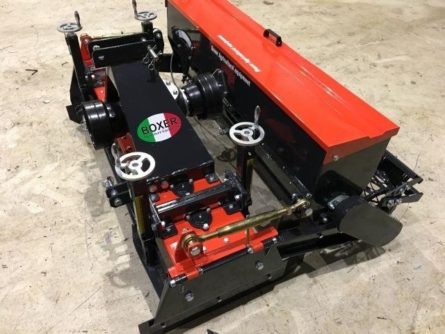 - - - boxer - Külvimasin: pilt 1 - - - boxer - Külvimasin: pilt 1