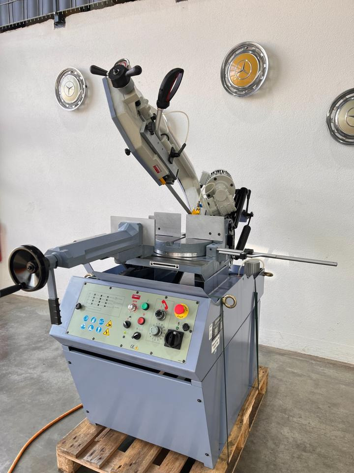 Doppelgehrungsbandsäge Bandsäge Bernardo MBS 315 DG-VR Pro - Tööpink: pilt 4 Doppelgehrungsbandsäge Bandsäge Bernardo MBS 315 DG-VR Pro - Tööpink: pilt 4