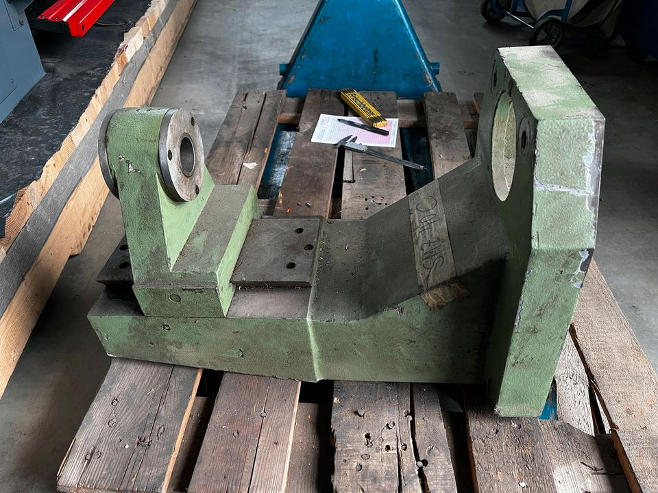 Gegenlager horizontalfräsen für Fräsmaschine - Freespink: pilt 5 Gegenlager horizontalfräsen für Fräsmaschine - Freespink: pilt 5
